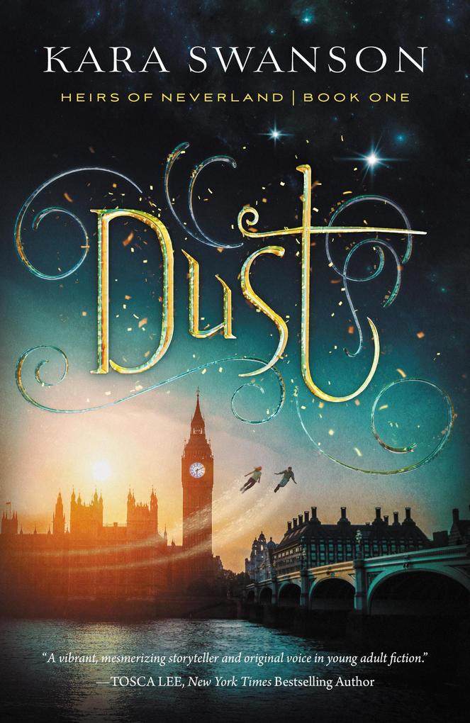 Dust (Heirs of Neverland #1)
