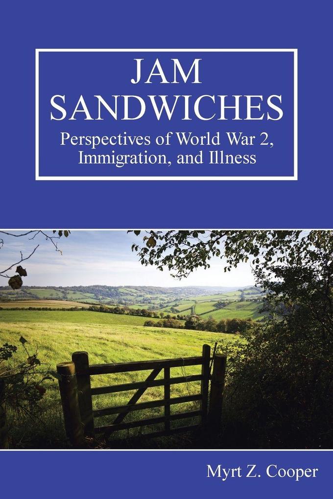 Jam Sandwiches
