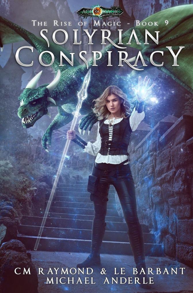 Solyrian Conspiracy