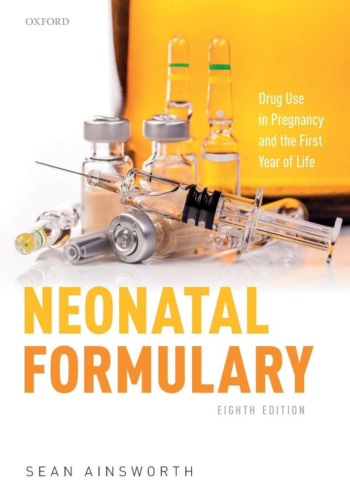 NEONATAL FORMULARY 8E P