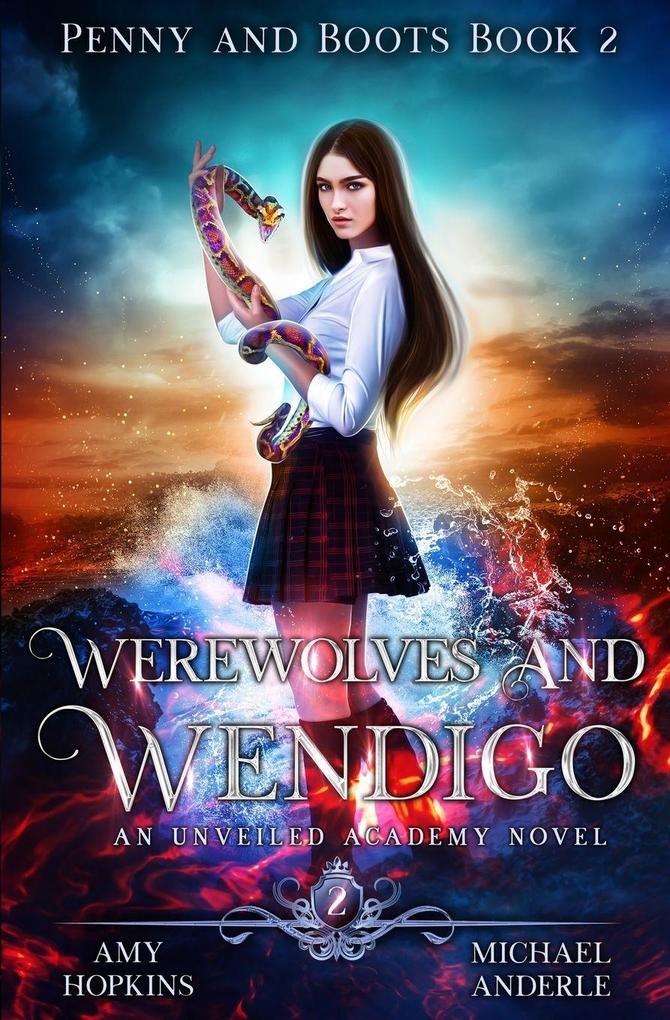 Werewolves and Wendigo