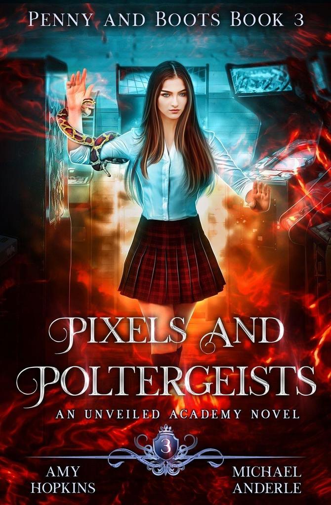 Pixels and Poltergeist