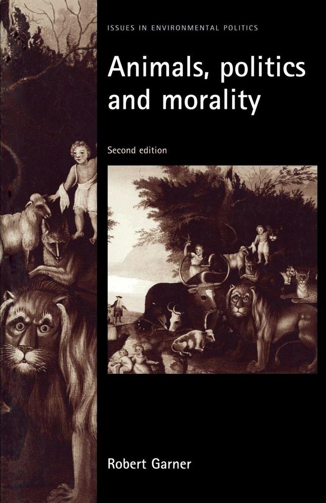 Animals politics and morality