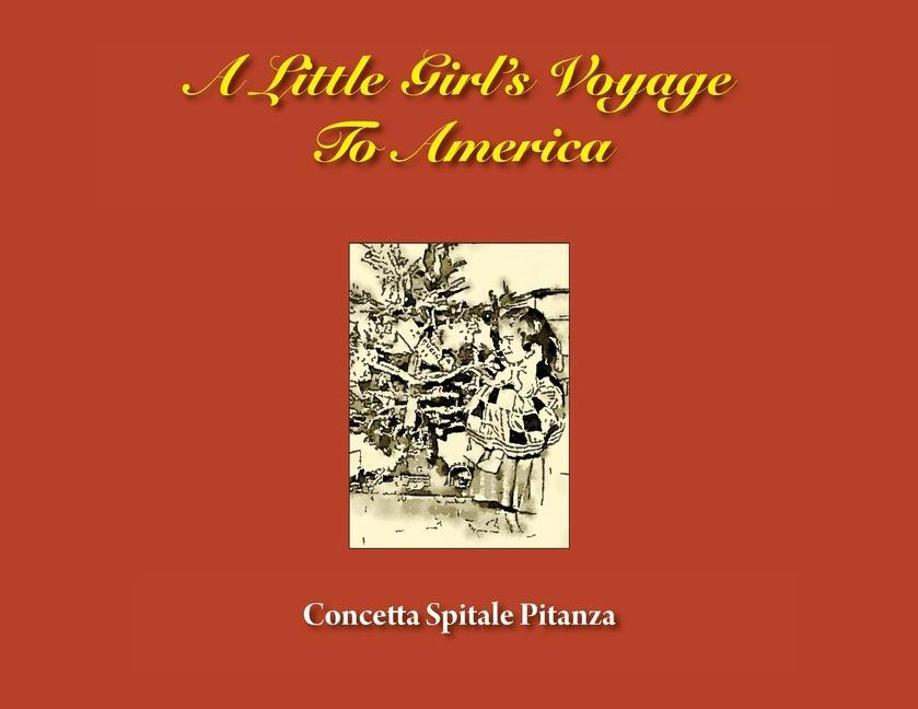 A Little Girl‘s Voyage To America