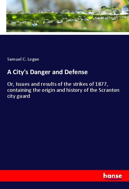 A City's Danger and Defense