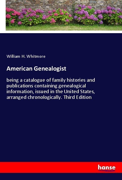 American Genealogist