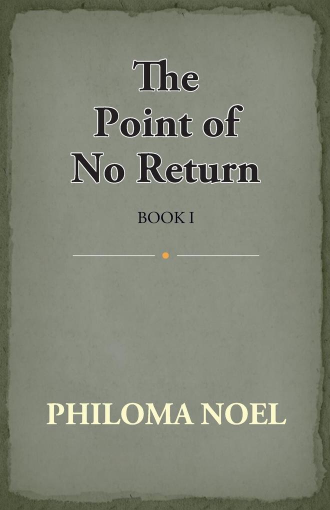 The Point Of No Return