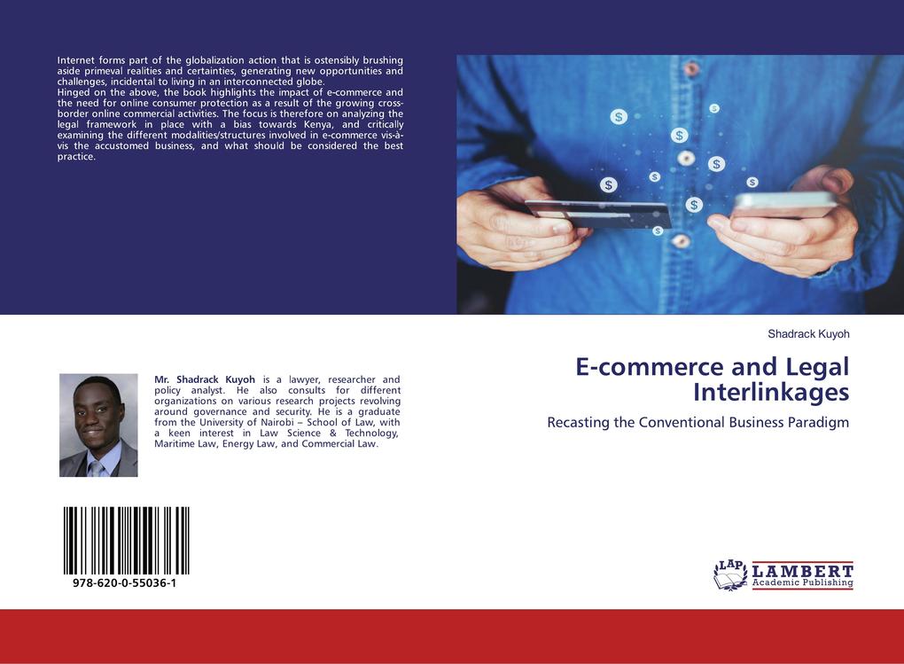 E-commerce and Legal Interlinkages