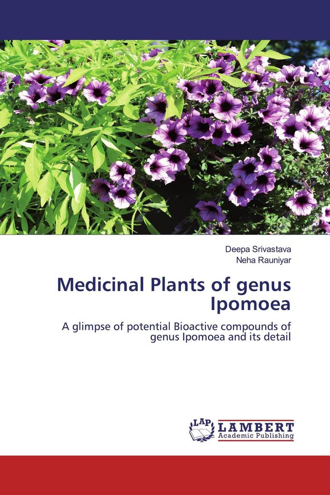 Medicinal Plants of genus Ipomoea