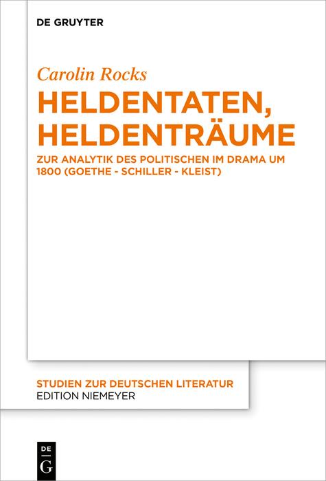 Heldentaten Heldenträume