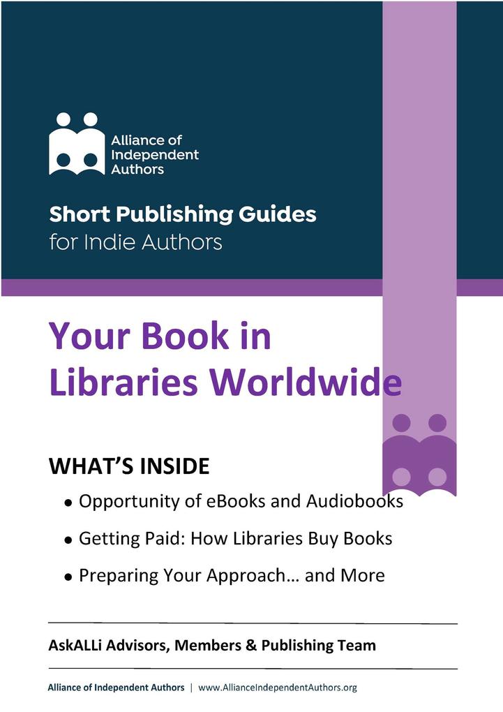 Your Book in Libraries Worldwide
