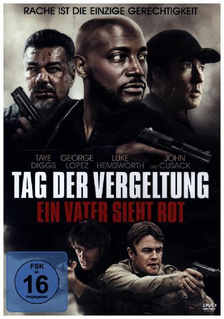 Tag der Vergeltung - Ein Vater sieht rot
