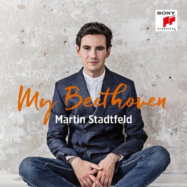 Image of Martin Stadtfeld - My Beethoven/Mein Beethoven [CD]