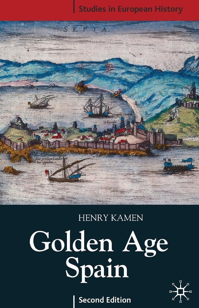 Golden Age Spain