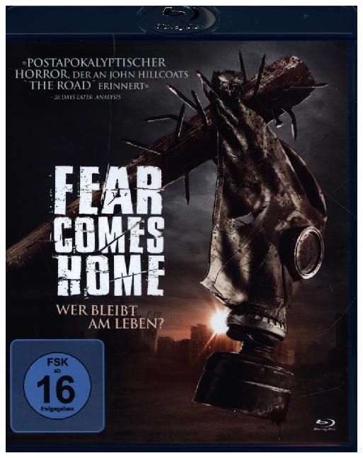 Fear Comes Home - Wer bleibt am Leben?