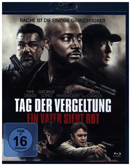 Tag der Vergeltung - Ein Vater sieht rot
