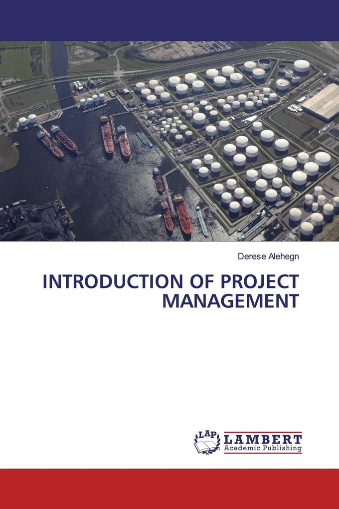 INTRODUCTION OF PROJECT MANAGEMENT
