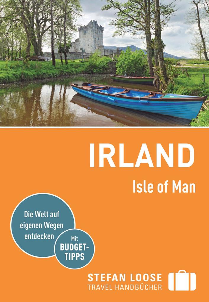 Stefan Loose Reiseführer E-Book Irland
