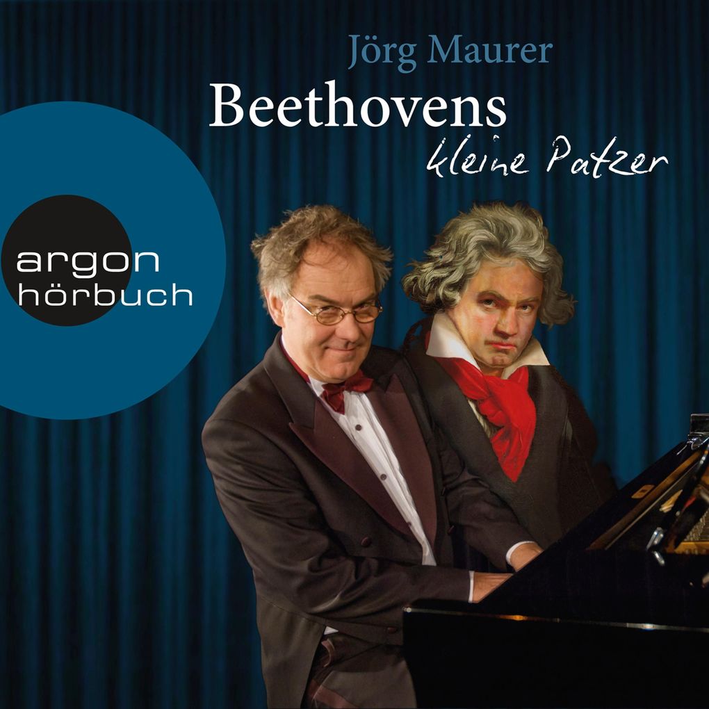 Image of Beethovens kleine Patzer