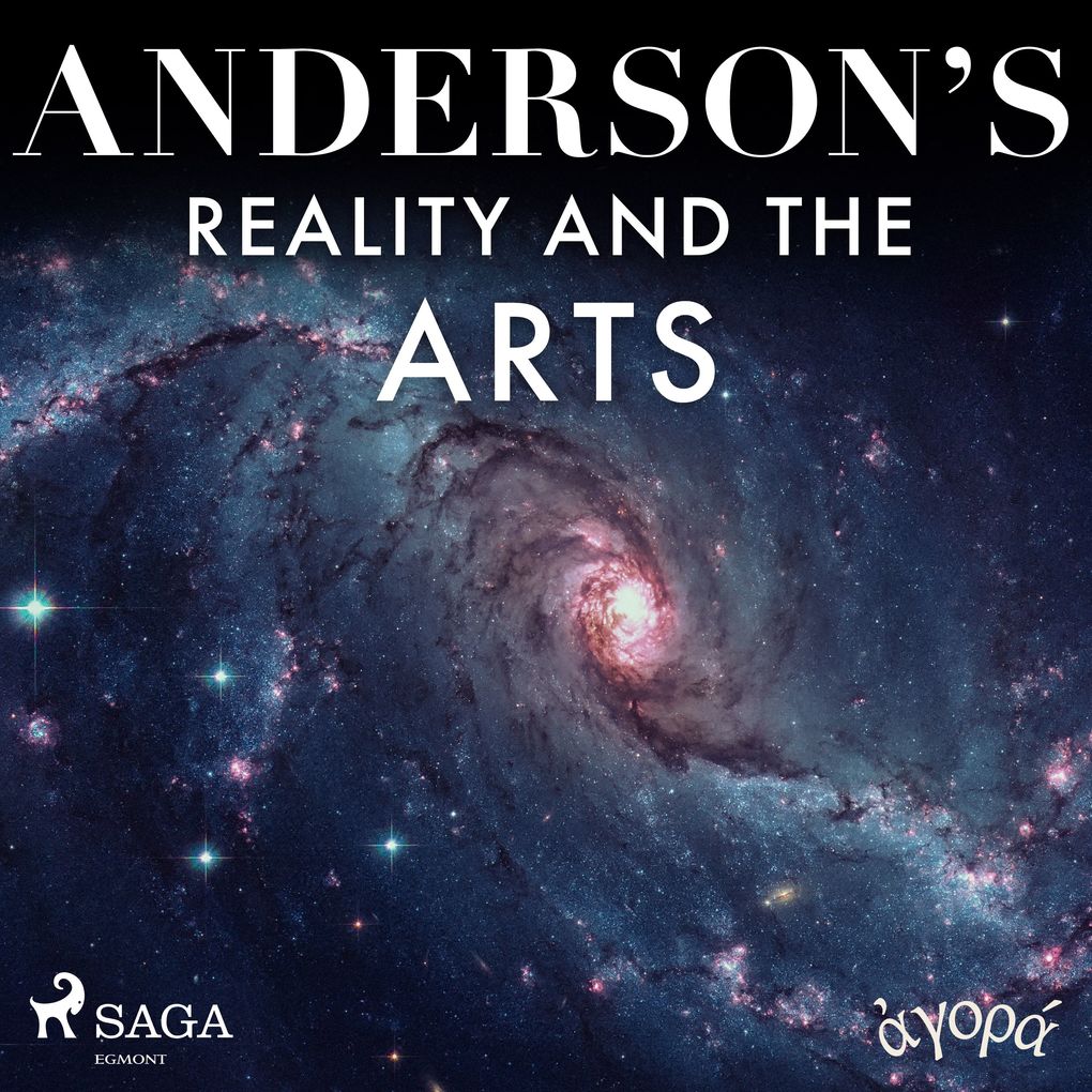 Anderson‘s Reality and the Arts