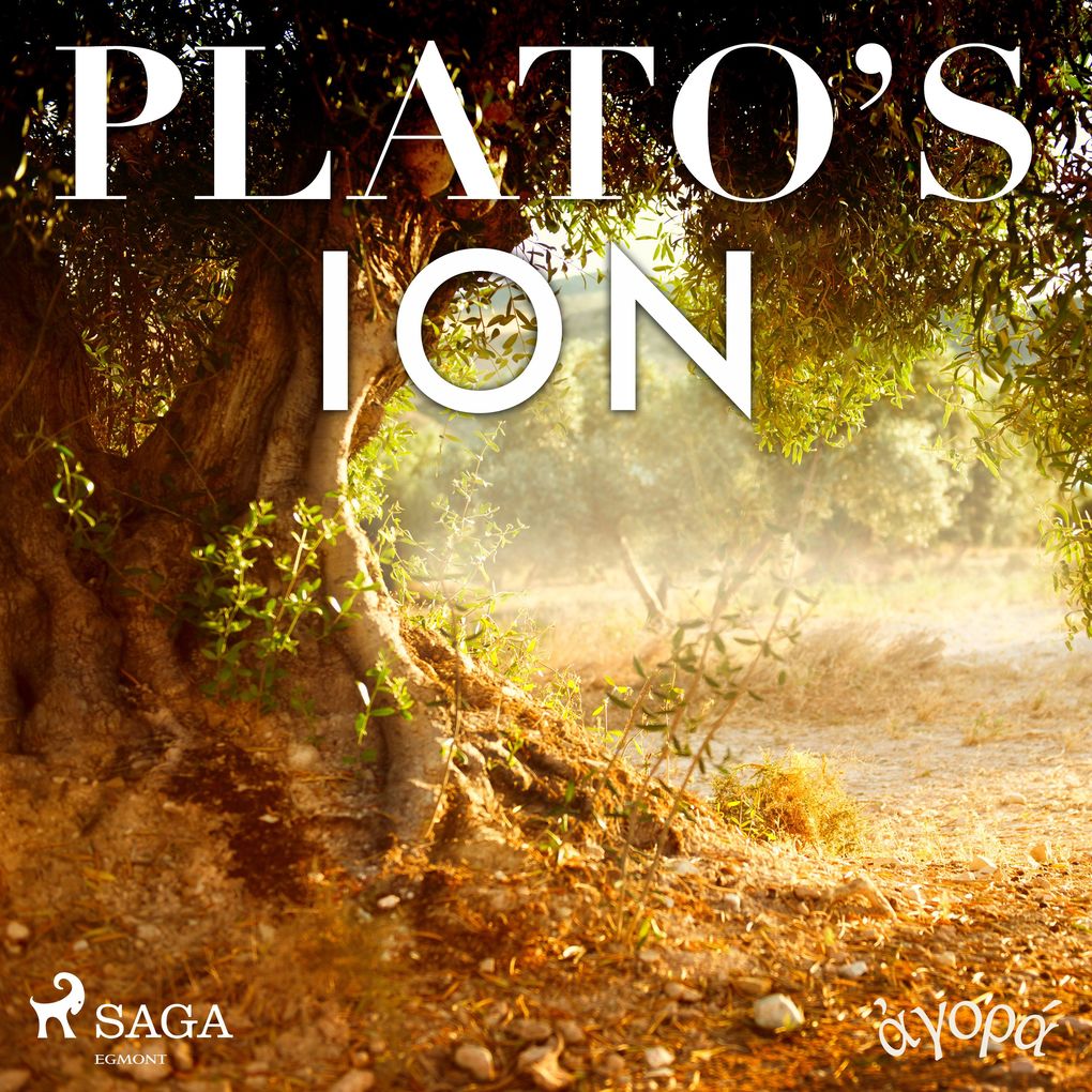 Plato‘s Ion