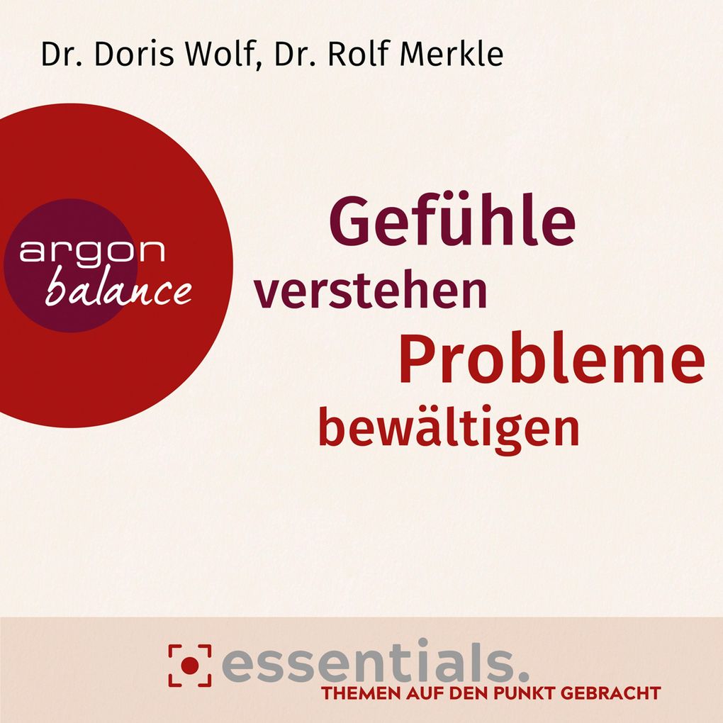 Gefühle verstehen Probleme bewältigen