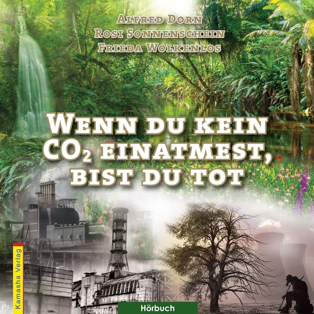 Wenn du kein CO2 einatmest bist du tot