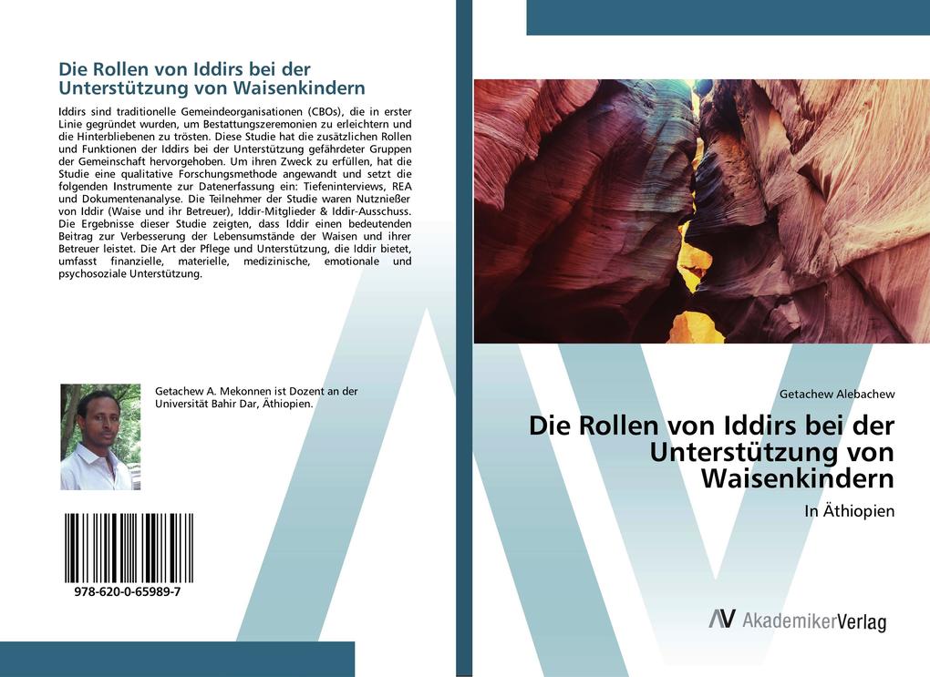 Die Rollen von Iddirs bei der Unterstützung von Waisenkindern