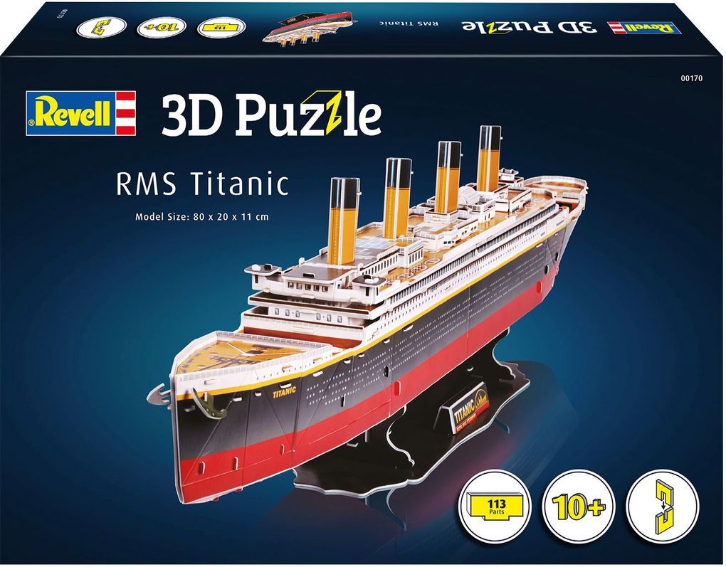 Image of Revell - RMS Titanic