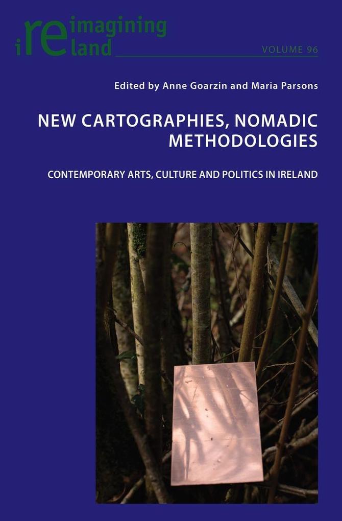 New Cartographies Nomadic Methodologies