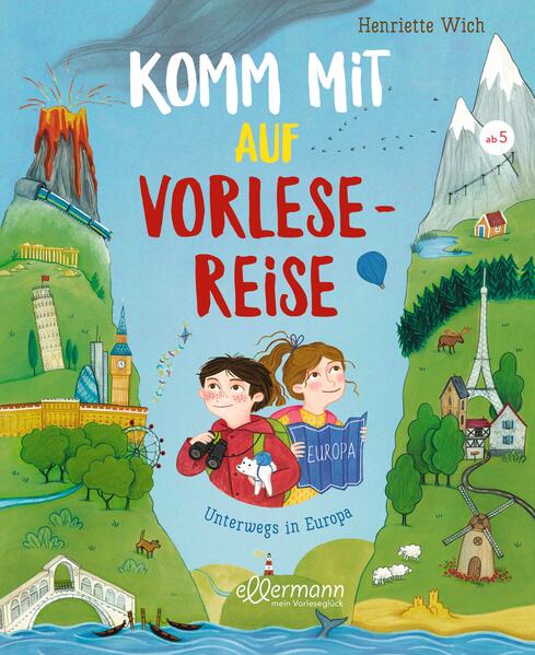 Image of Komm mit auf Vorlesereise