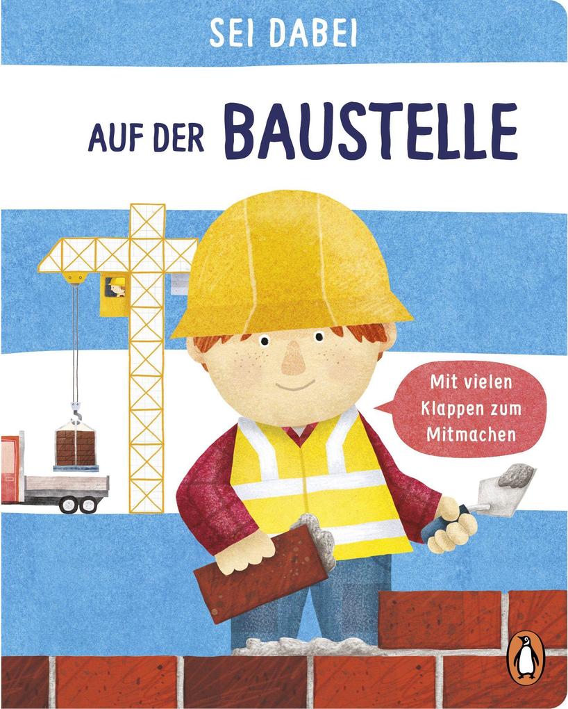 Image of Auf Der Baustelle / Sei Dabei! Bd.1 - Dan Green, Gebunden