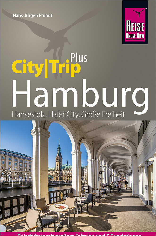 Image of Reise Know-How Reiseführer Hamburg (CityTrip PLUS)