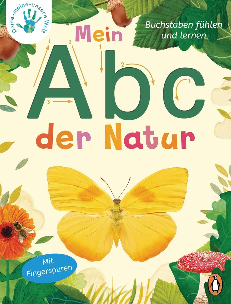 Image of Deine-meine-unsere Welt - Mein Abc der Natur