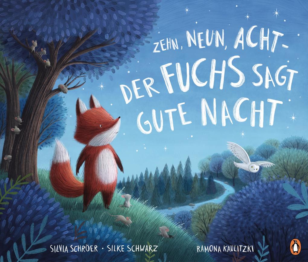 Image of Zehn neun acht - der Fuchs sagt gute Nacht