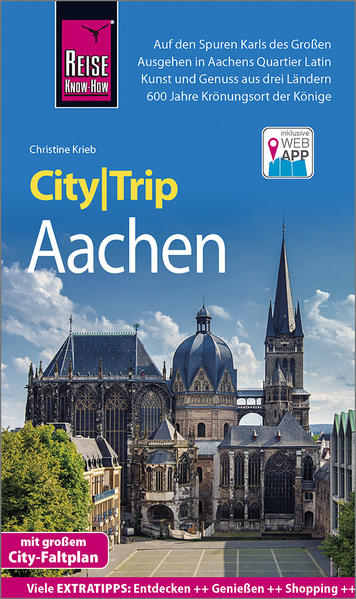 Image of Reise Know-How CityTrip Aachen