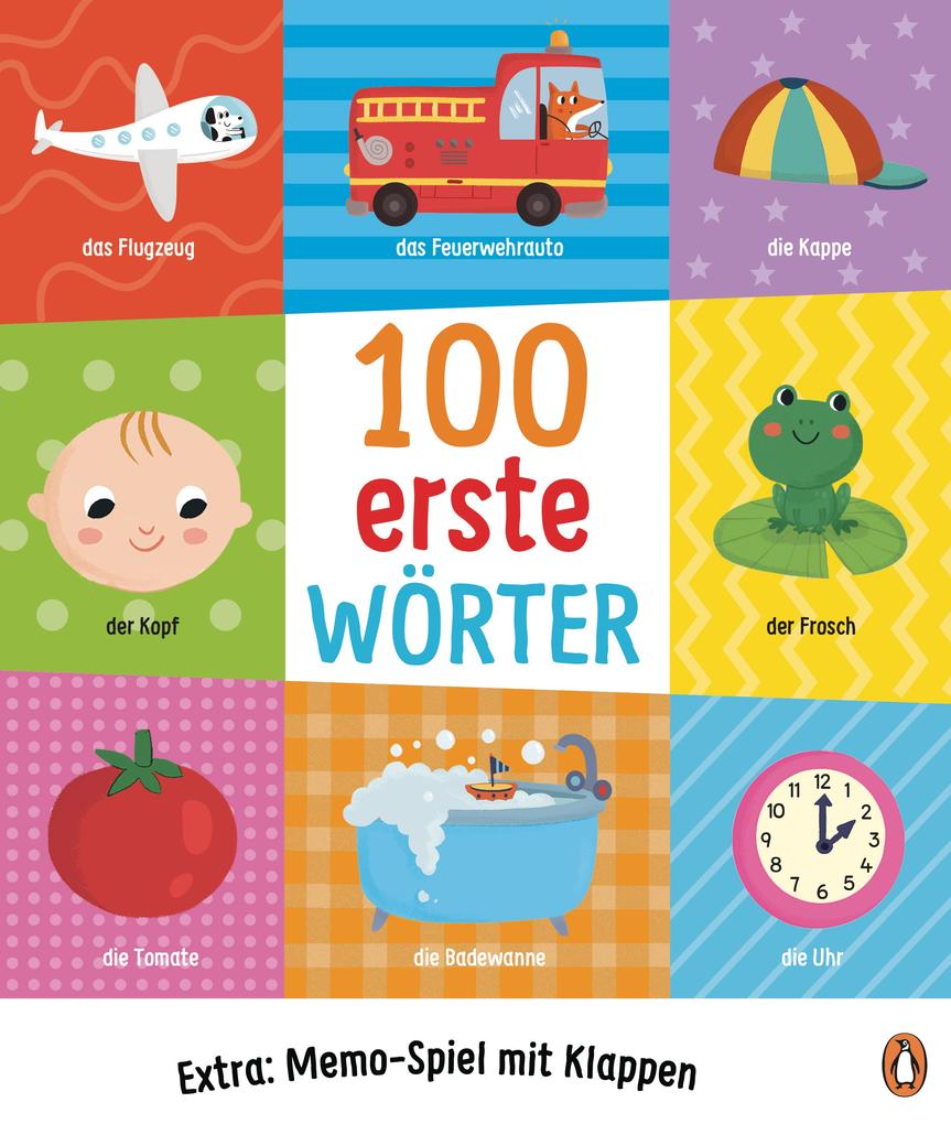 Image of 100 erste Wörter