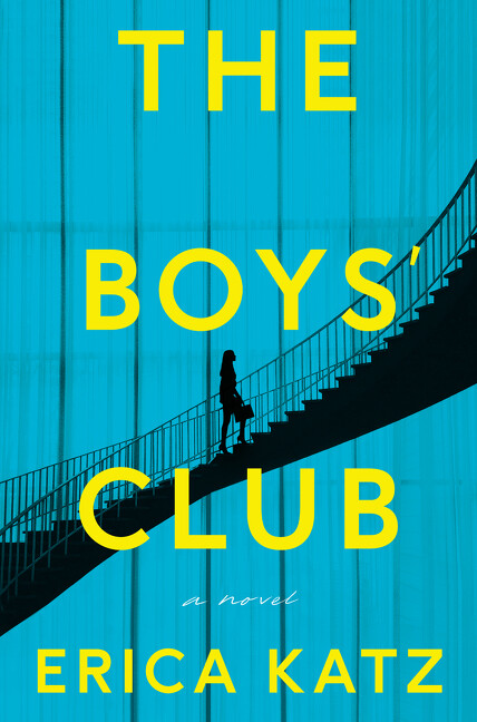 Image of The Boys' Club