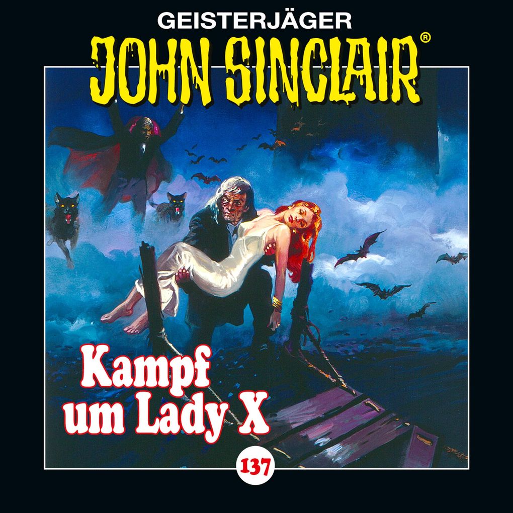 Folge 137: Kampf um Lady X. Teil 2 von 2