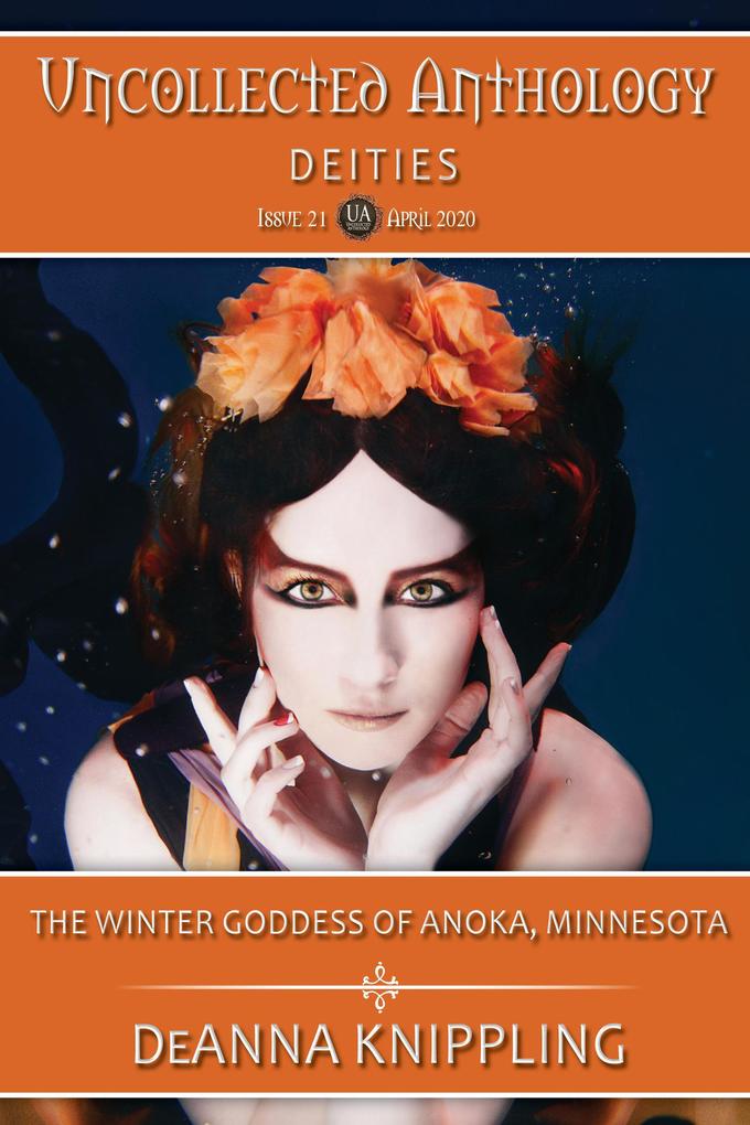 The Winter Goddess of Anoka Minnesota