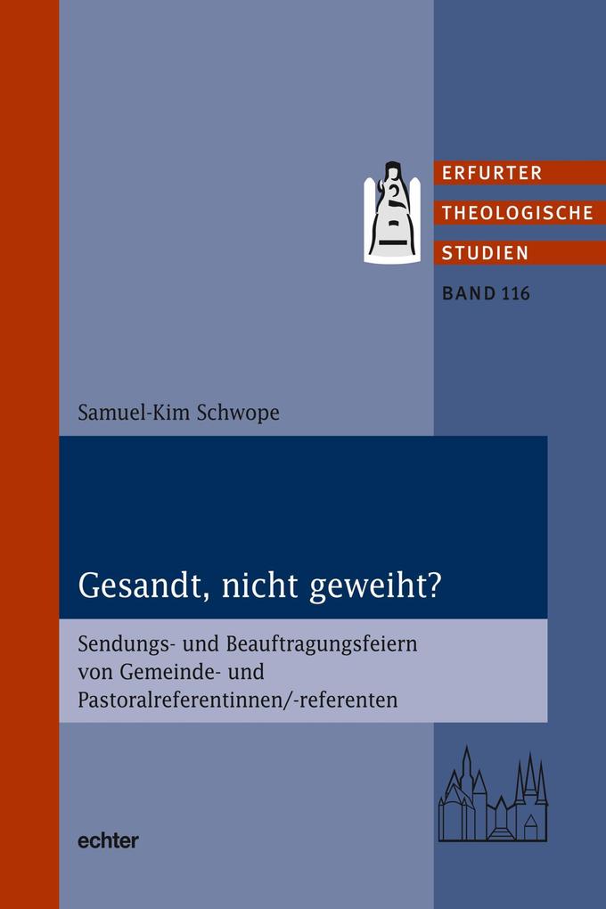Gesandt nicht geweiht?