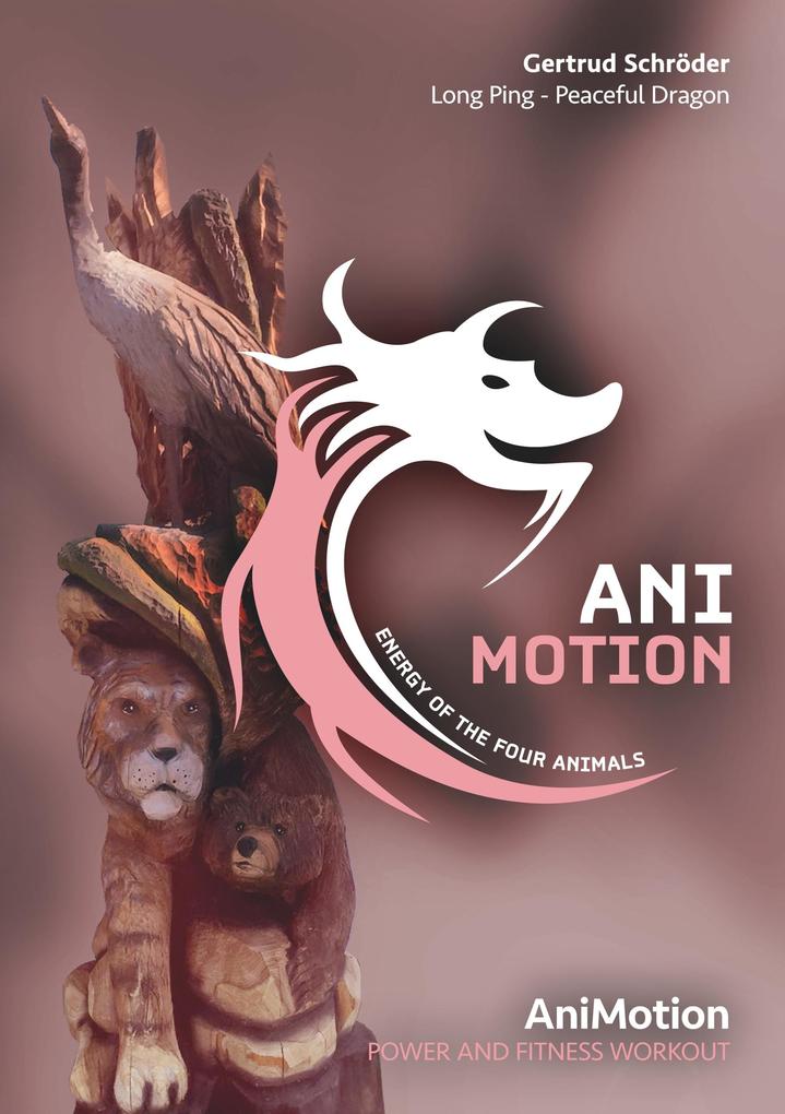 AniMotion Energy of the four animals