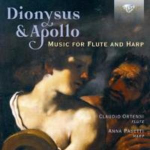 Dionysus & :Music For Flute And Harp