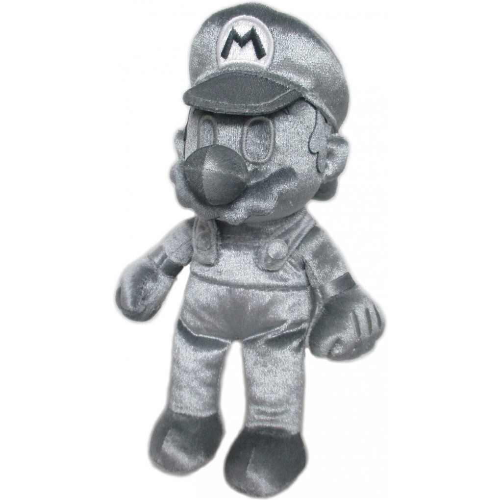 Nintendo Mario Metal Plüschfigur 24cm