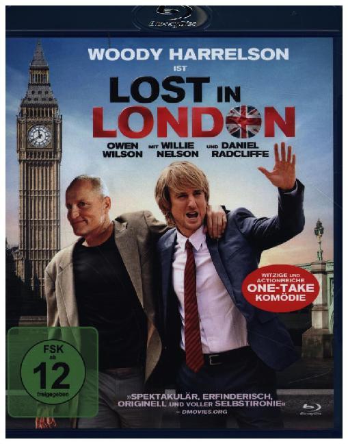 Lost in London
