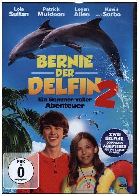 Bernie der Delfin 2 - Ein Sommer voller Abenteuer