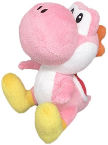 Nintendo Yoshi Plüschfigur pink 17 cm