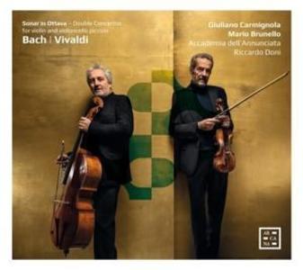 Sonar in ottava-Double Concertos for Violin and