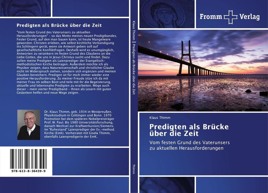 Predigten als Brücke über die Zeit