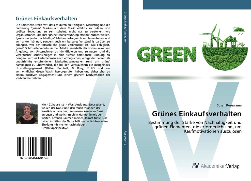 Grünes Einkaufsverhalten